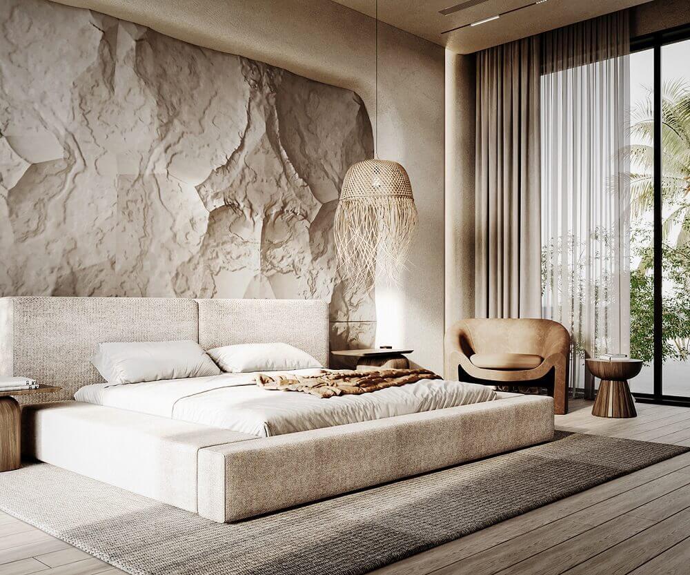 Best bedroom design trends ideas 2024